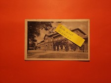 BAHNHOF BISMARK ALTMARK STENDAL OEBISFELDE ARENDSEE WITTENBERGE MÄNGEL! AK PK