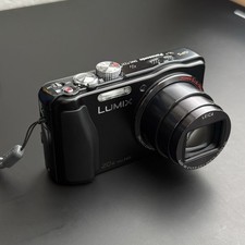 Panasonic LUMIX DMC-TZ31 14.1