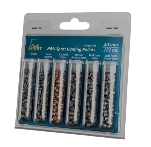 Jagddiabolos test set 4 5 - test-set, 4,5