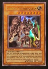 Yugioh Antiker Antriebsgolem