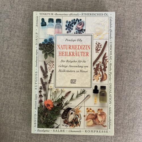 Naturmedizin heilkräuter von - heilkräuter,