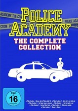 Police Academy - Complete