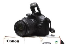 Canon EOS 1300D 18 MP WLAN