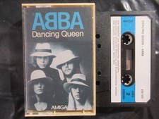 ABBA Dancing Queen / 70s MC DDR AMIGA 055595