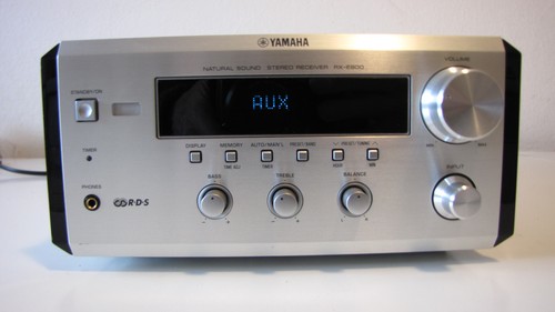 Yamaha 600 receiver - rx-e,