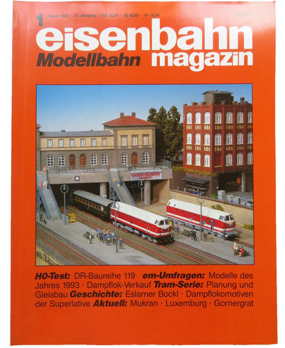 Hefte ordner modellbahn - hefte,