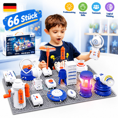 Pädagogisch 66pcs - pädagogisch,