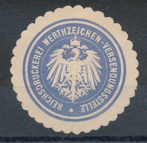 839565 siegelmarke - 839565),