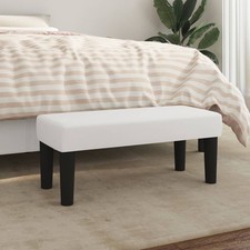 Sitzbank Polsterbank Kunstleder Bank Flurbank Bettbank Betthocker Garderobenbank