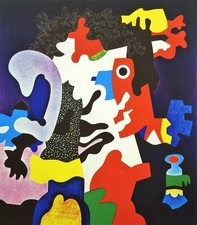 Otmar Alt (*1940): Abstrakte
