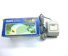 Faller H0 4016 Trafo