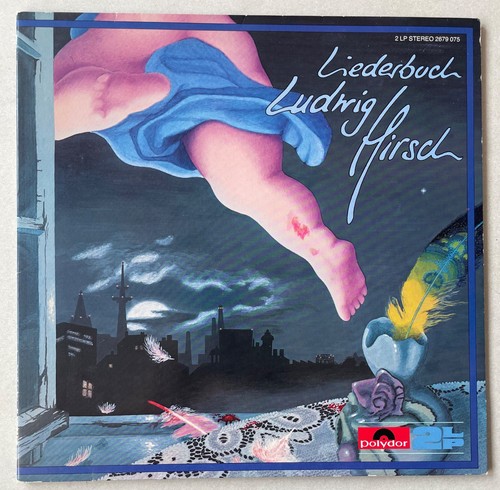 Ludwig hirsch schwarzer vogel - ludwig,
