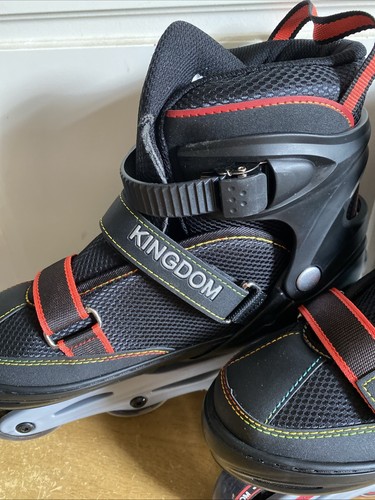 Metro inline skates - metro,