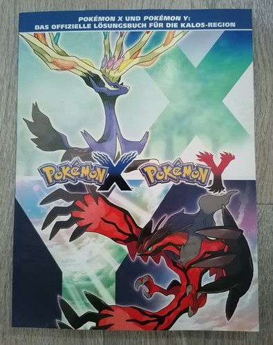 Pokemon y das offizielle - /,