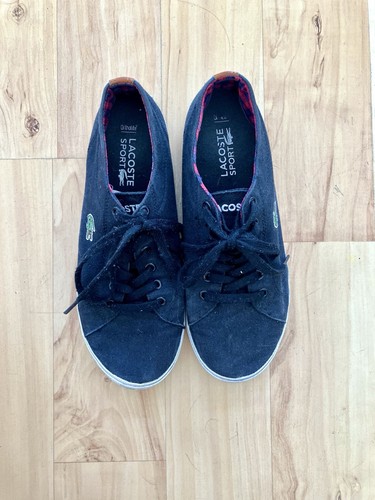 Lacoste stoffschuhe sneaker - lacoste,
