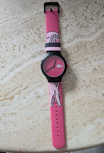 Lacoste armbanduhr mit - lacoste,