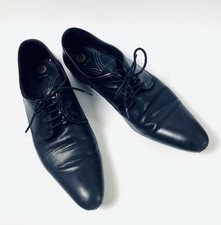 H by Hudson Oxford Schuhe Winkle-Pickers Gr. 44 Schwarz