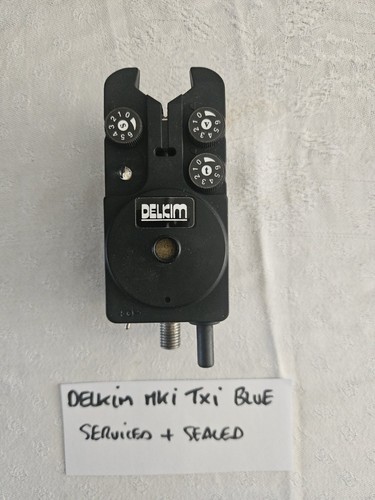 Delkim mk1 txi blau - delkim, sehr