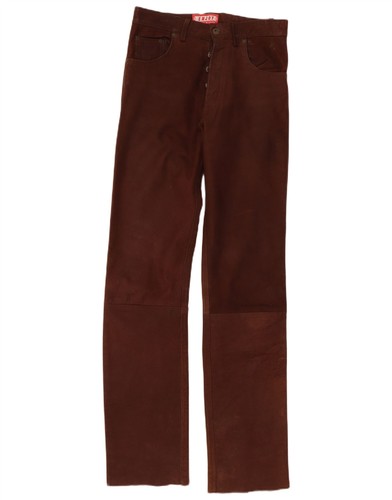 Enjoy herren lederhose w30 l34 - herren,