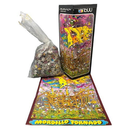 Heye puzzle tornado - puzzle,