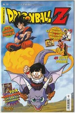 ✪ DRAGON BALL Z #32, Carlsen Comics 2002 MANGA-COMICHEFT NEUW. TOP Z0-1