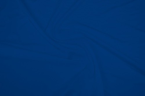 Badeanzugstoff electric blue