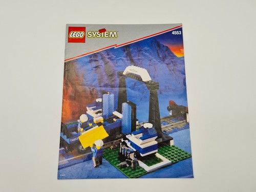 Lego eisenbahn train 4553 - lego®,
