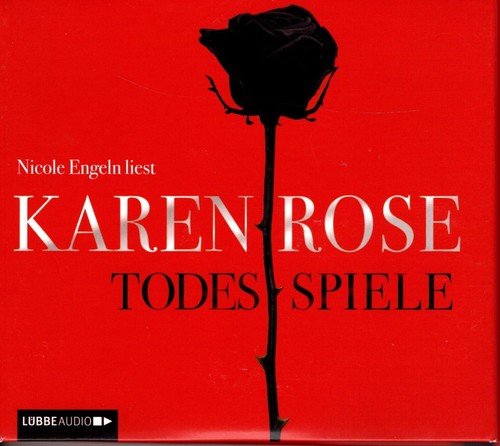 Karen rose verschiedene - rose,