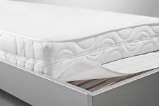 Air-Tec Matratzenauflage o. Unterlage | Matratzenschoner | Belüftung | Schwitzen