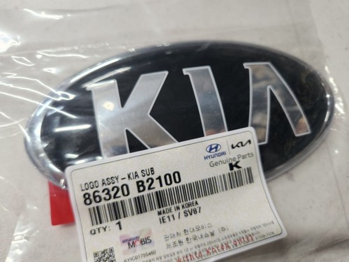 Original 86320 b2100 logo - 86320,