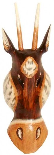 Maske antilope cm - maske,