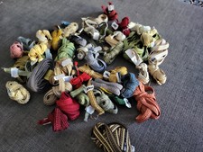 Sattler/Polsterer Möbelborte versch.Farben, Längen, s.g. Zustand