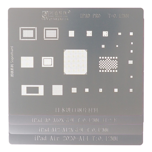 Amaoe stencil löt reball - stencil,