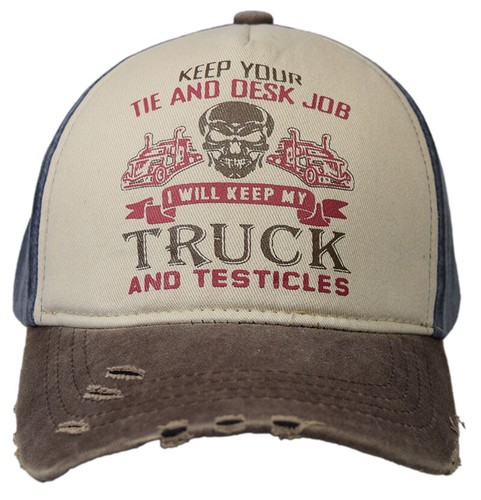 Trucker cap mit - cap,