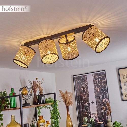 Retro boho style decken lampe - boho,