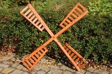 * Flügel 80cm Windmühle
