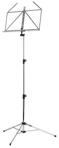 Notenpult 100 5 nickel - notenpult, k&m