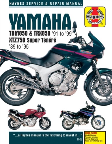 Yamaha tdm850 trx850 xtz750 - tdm850,, &