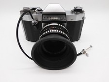 PRAKTICA NOVA - AUS NACHLASS - SPIEGELREFLEXKAMERA - ALTER FOTOAPPARAT