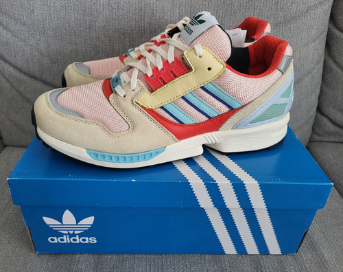 Adidas 8000 vapour - zx, pink