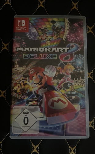 Nintendo mario kart deluxe - nintendo, 8