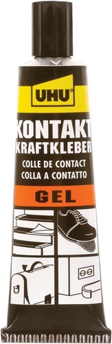 Uhu kontakt kraftkleber gel - kontakt,