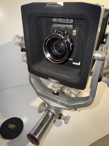 Linhof großformat kamera x - kamera,