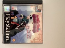 Disney Mulan Interaktive