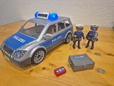 6873 Polizei-Einsatzwagen PLAYMOBIL City Action