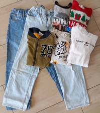 Klamotten-Paket Jungen, Gr