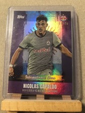 Topps Red Bull Salzburg Team