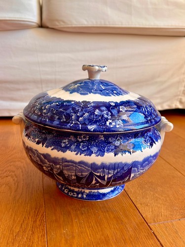 Wedgwood ferrara terrine mit - wedgwood,