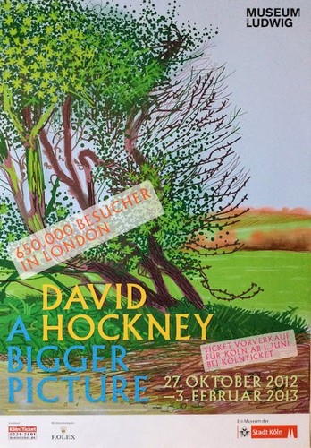 David hockney - david,