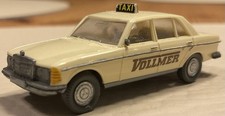 Wiking 1:87 Mercedes-Benz W123